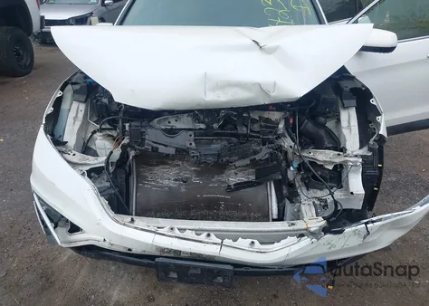 2015 Honda Cr-V Ex из США, поврежденный, VIN 5J6RM4H50FL106680